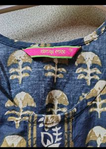 Two Stylish Women's Kurtas