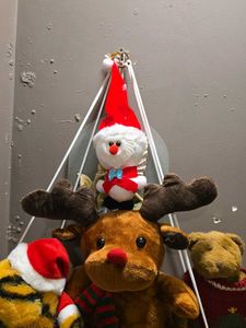 Festive Plush Toy Collection
