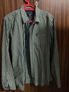 Checked Casual Shirt