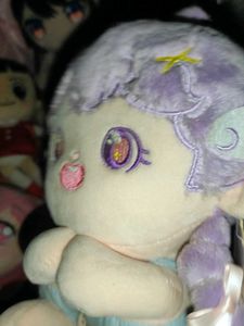 Anime Baby Doll Plush Soft Toy