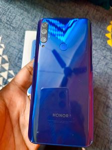 Honor 9X (Sapphire Blue, 4/128 GB) 4G