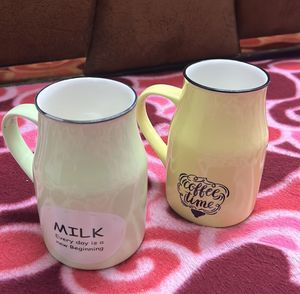 Branded Coffee Mugs Set