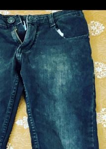 Denim For Boys