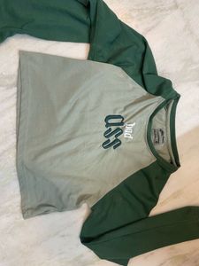 Glitchez Badass Crop Top