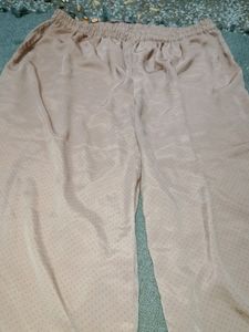 Plazzo Kurta Set