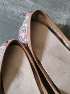 Beautiful Ethnic Shoes