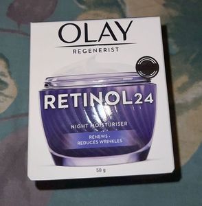 Olay Retinol Night Moisturiser