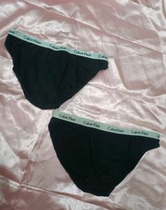 Combo Of 2 Calvin Klein Panties
