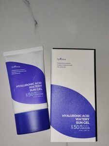 Isntree Hyaluronic Acid Watery Sun Gel SPF 50+ PA+