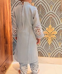 Baby Girl Pakistani Suit