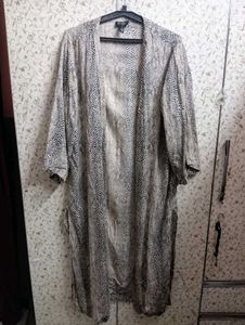 Jessica Simpson Stylish Duster Kimono