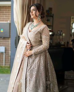 Heavy Designer Lehga For Engagement/Reception