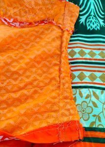 Saree With Blouse