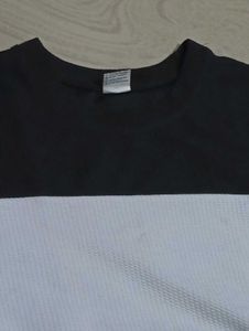 Striped Cropped Sweater