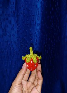 Crochet Fridge Magnets