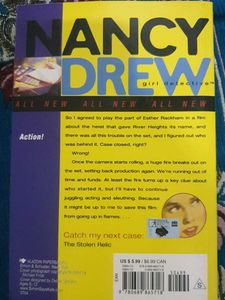 Nancy Drew Book