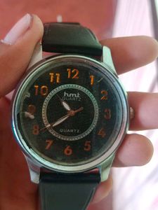 HMT Quartz Watch