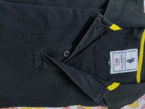 Classic U.S. Polo Assan. Pique Pol T-shirt