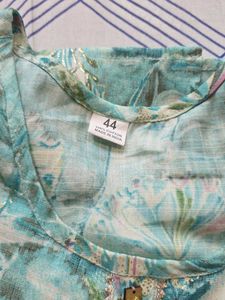 Stylish Printed Kurta