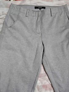 Vero Moda Gray Trousers