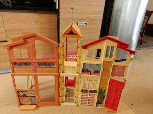 Barbie Doll House