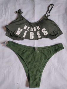 Beach Vibes Bikini Set