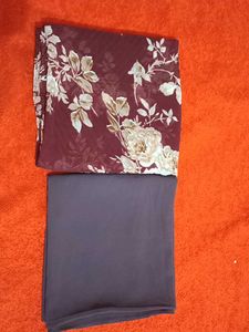 Floral Print Fabric