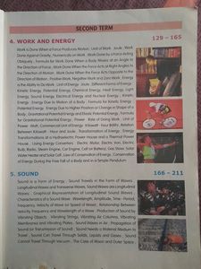S. CHAND PHYSICS CLASS 9 Book