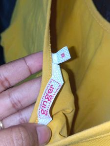 Yellow Top
