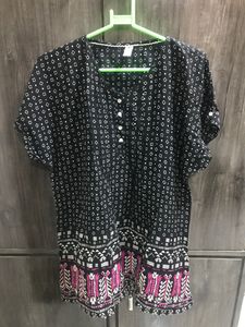 Tunic top