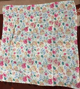 Cotton Muslin Swaddle Wrap for New Born, 100 × 10