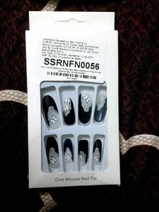 Aesthetic Y2k Nail Press-Ons
