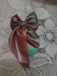 Statement Knot Bow✨
