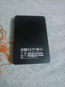 Toshiba 2 Tb Hardisk