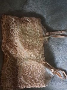 Lace Bralette Top ( Padded)