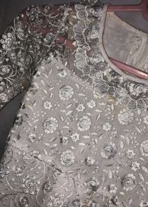 Elegant Floral Blouse