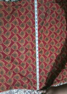 1 Kurta Set With Top &amp; 2Earrings