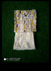 Brand New Kurta Set