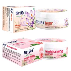 (Pack of 2) SriSri Tattva Creams