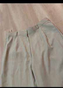 beige khaki trouser