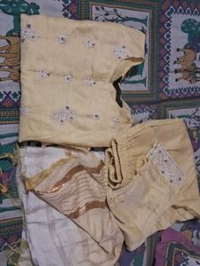 Indian Salwar Kameez Suit Set