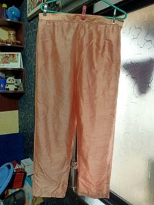 Showstopper Golden Peach Suit