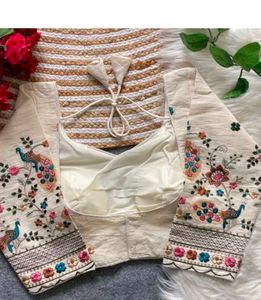 Embroidery Blouse