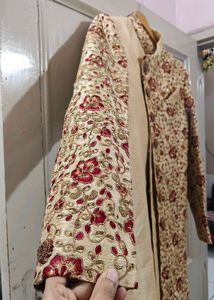 One Sided Sherwani