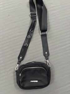 Black Crossbody Bag