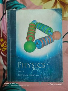 Physics Part 1 Textbook