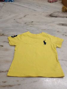 18 MONTHS BABY BOY T-SHIRT