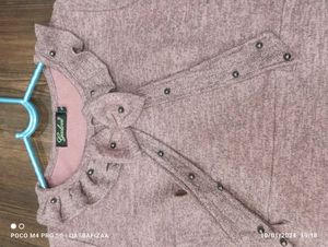 New Woolen Kashmiri Kurti