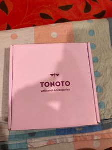 Tonoto Jewellery Set For Haldi/Mehendi