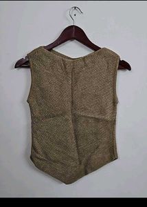 VOGUE half Sweater For Women